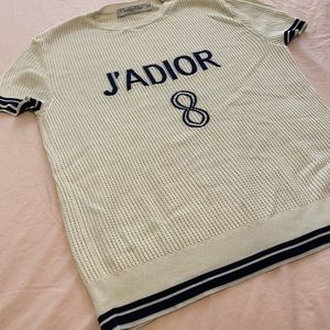 Christian Dior knit shirt